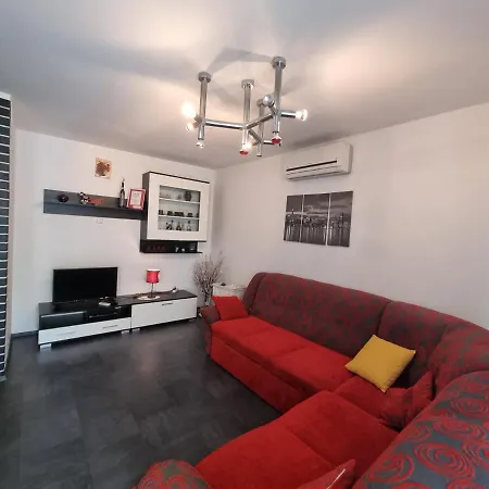 With A Parking Space Palit, Rab - 21457 Apartment Palit