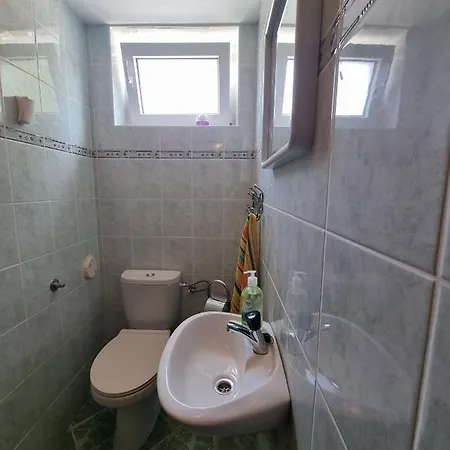 With A Parking Space Palit, Rab - 21457 Apartman Palit