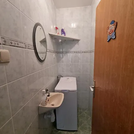 Apartment With A Parking Space Palit, Rab - 21457 *