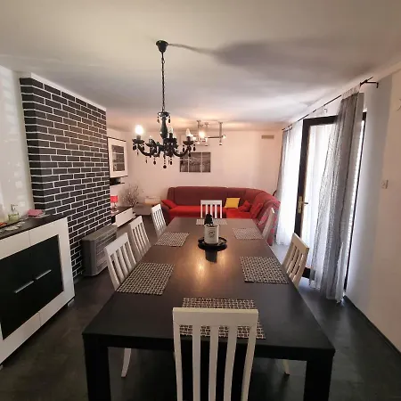 With A Parking Space Palit, Rab - 21457 Apartment