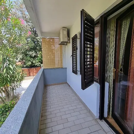 With A Parking Space Palit, Rab - 21457 Apartment *