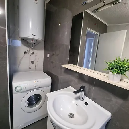 With A Parking Space Palit, Rab - 21457 Apartment
